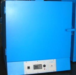 Cascade Tek Lab Oven TFO-5