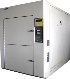 Espec Thermal Shock Chamber Model ETS-13-5SA