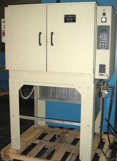 GrieveHighTempOvenNTR1000