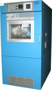 CSZ TEMPERATURE HUMIDITY CHAMBER ZH-16-2-2-H-AC