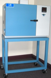 Tenney-Jr.-Temperature-Chamber-With-Custom-Stand