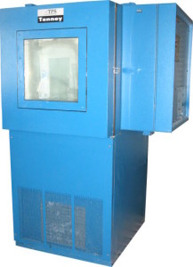 TENNEY HUMIDITY CHAMBER T6RC CH-544J