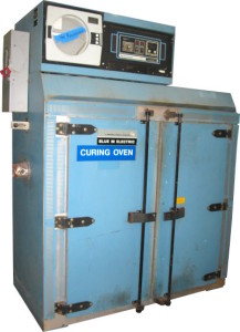 High Temp Oven - Blue M High Temp Oven - Blue M