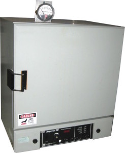 Small Lab Oven LABLINELABOVENMODEL3499M3BA579J