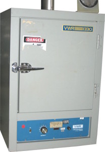 VWR GRAVITY OVEN MODEL 1330G