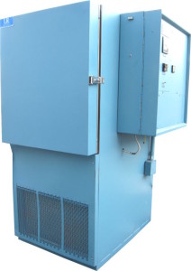 Tenney Humidity Test Chamber TENNEYHUMIDITYTESTCHAMBERMODELT10RS