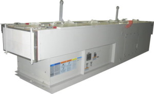 Despatch Tube Oven - Top Loading DESPATCH TUBE OVEN PTC1-40-IE - 655J