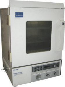 Baxter Vacuum Oven