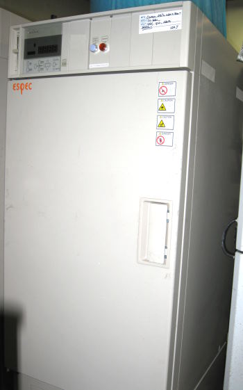 Used ESPEC PV-221 Ovens