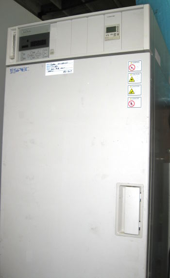 Used ESPEC PV-231 Ovens