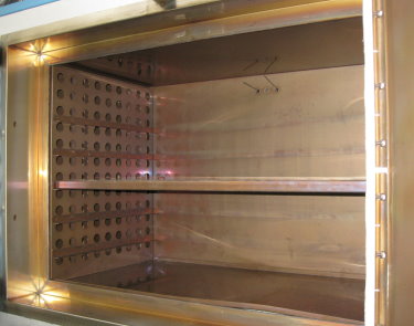 Used BLUE M CW-180F-MP2 Industrial Ovens, Batch Ovens, Heat Treat Ovens, Hi Temp Ovens