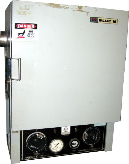 Used BLUE M ESP-400BC-4 