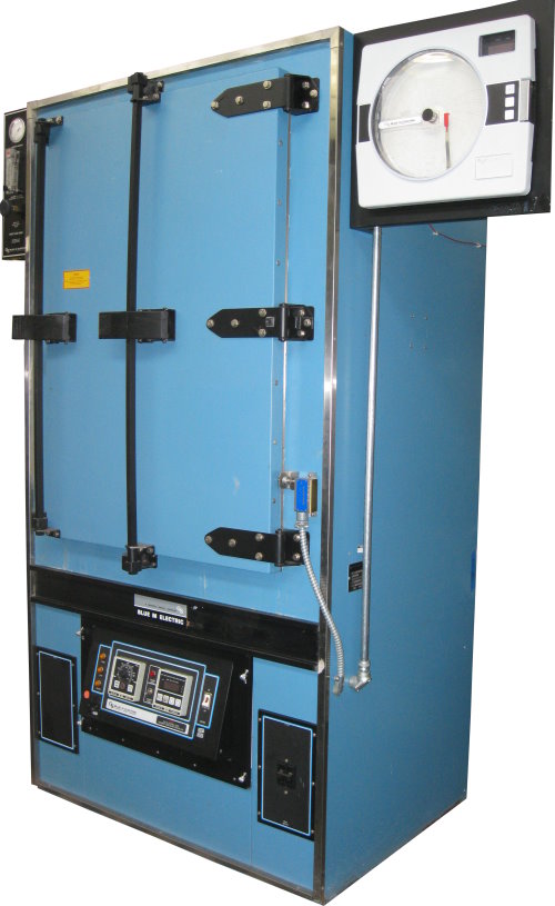 Used BLUE M 336 SIZE Industrial Ovens, Inert Gas Ovens, Annealing Ovens
