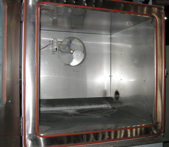 Used DESPATCH 16519M CO2 LN2 Chambers, Temperature Chambers