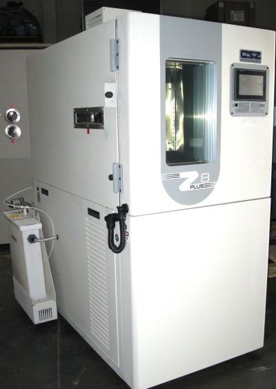 Used CSZ ZPHS8-1.5-H/AC Humidity Chambers, Production Chambers, Temperature Chambers, Temperature Humidity Chambers