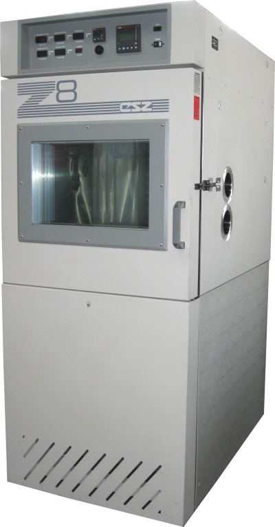 Used CSZ ZS-8-1-H/AC Temperature Chambers