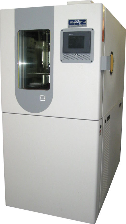 Used CSZ ZPHS-8-2-2H/AC Humidity Chambers, Production Chambers, Temperature Chambers, Temperature Humidity Chambers, Steady State Chambers