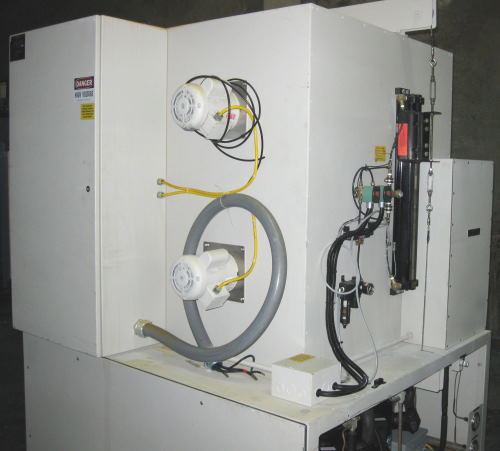 Used CSZ VTS-1.5-5-5-SC/A Production Chambers, Thermal Shock Chambers