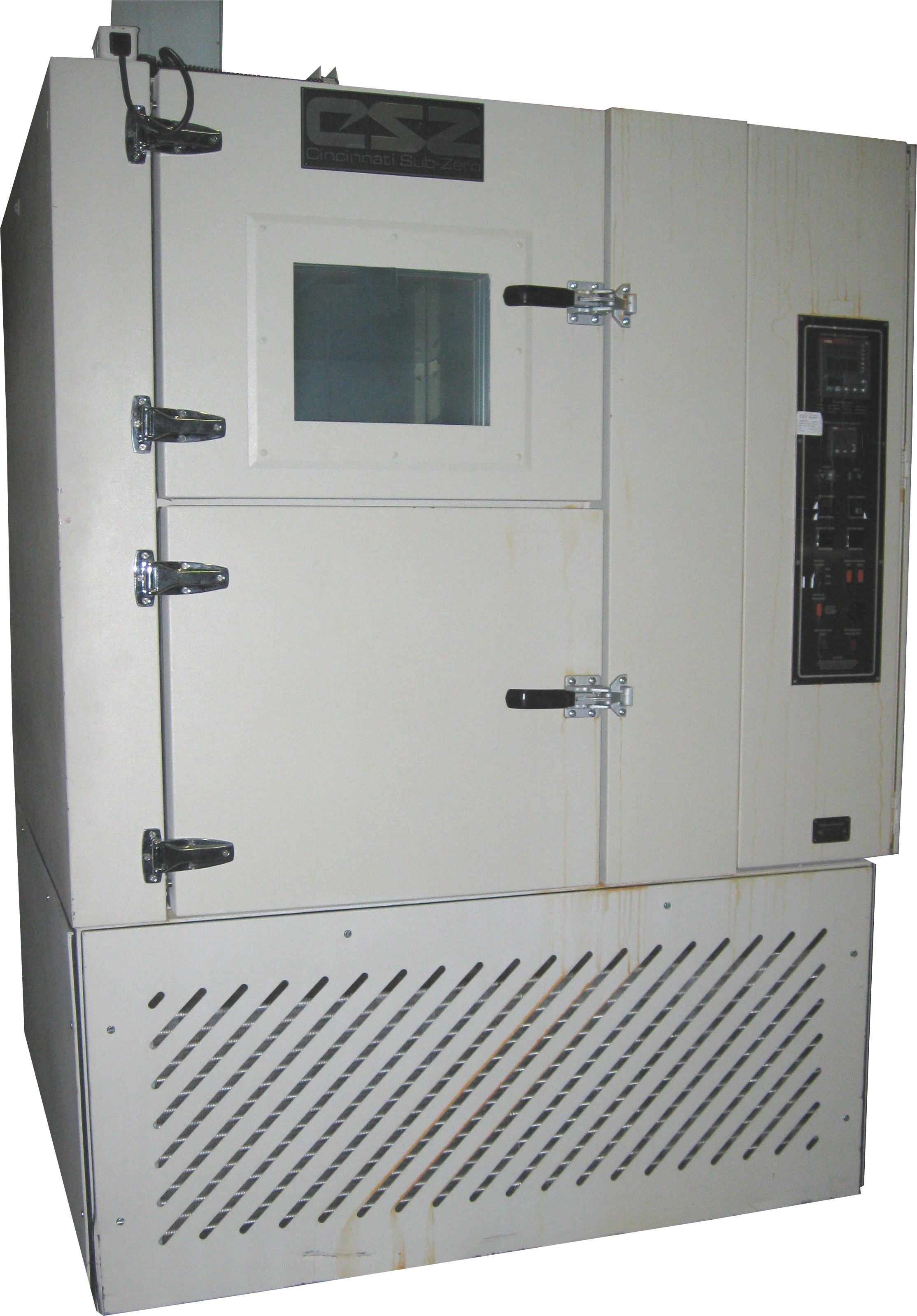 Used CSZ VTS-1.5-5-5-SC/A Production Chambers, Thermal Shock Chambers