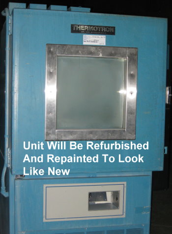 Used THERMOTRON S-16 Temperature Chambers