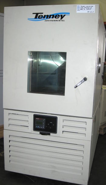 Used TENNEY T-11C Temperature Chambers