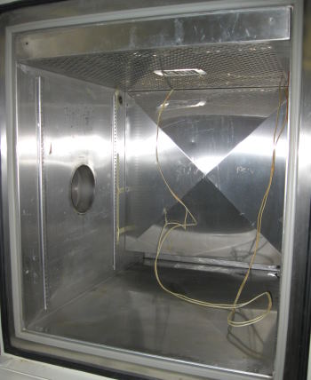 Used TENNEY T-11C Temperature Chambers