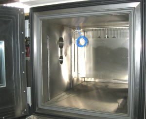 Used CSZ ZS-8-1-H/AC Temperature Chambers
