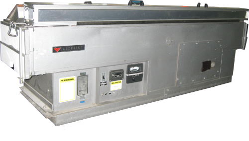 Used DESPATCH PTC1-26 Industrial Ovens, Batch Ovens, Curing Ovens, Heat Treat Ovens