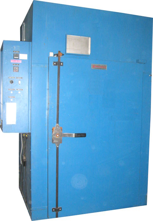 Used and Refurbished Batch Ovens LRE