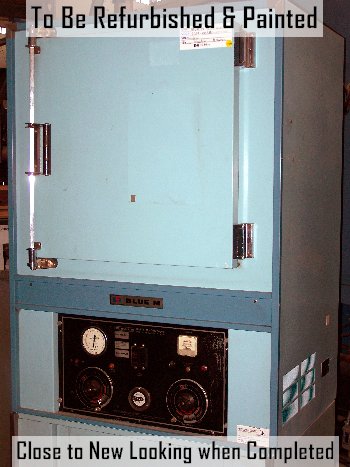 Used BLUE M DC-206C-GOP 