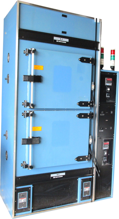 DOUBLE STACK OVEN BY BLUE M LR Environmental Blog