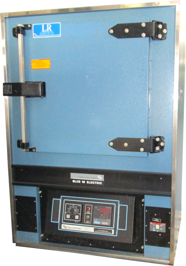 Nice Blue M Oven New In Stock Bench Top Size LR Environmental Blog