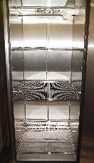 New steady state chamber 