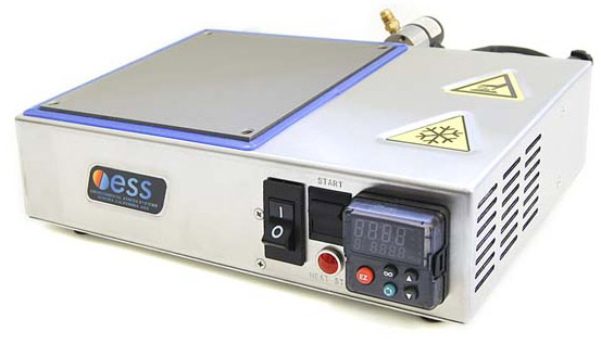 New hot cold plate, thermal platform T650