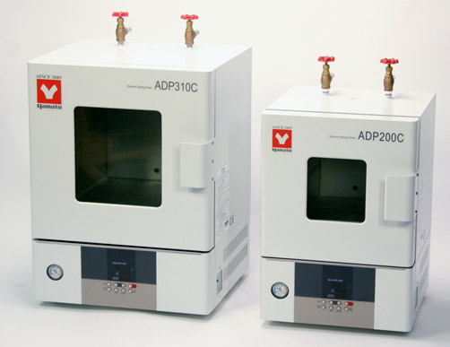 Yamato ADP Series Vacuum Oven .35 & .95 CuFt Ovens