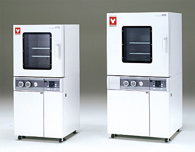 Yamato DP Series Vacuum Oven 3.2 & 7.6 CuFt