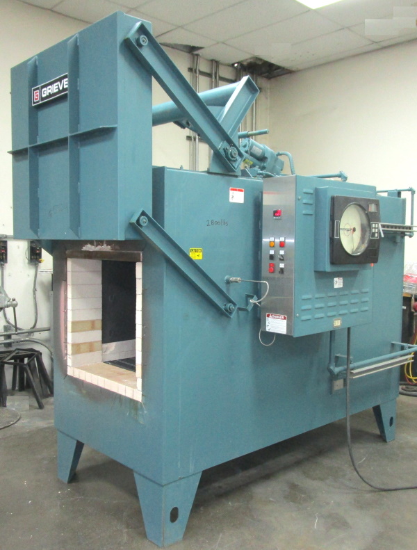 Used GRIEVE TF243624 