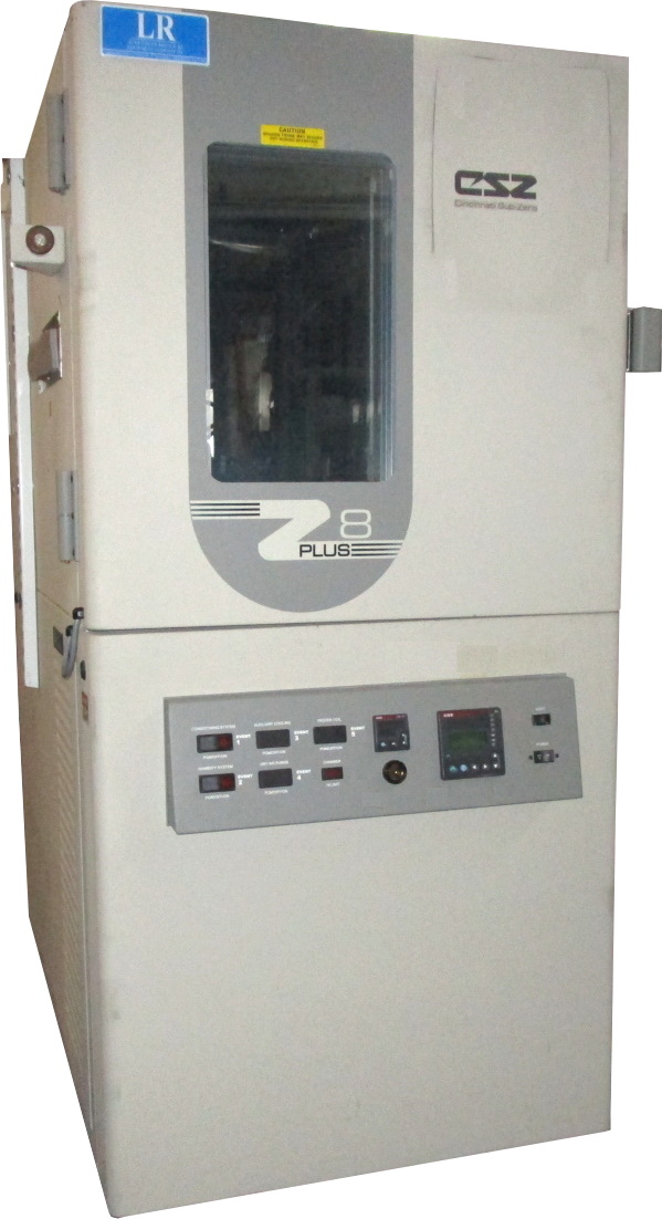 Used CSZ ZPHS-8-1.5-1-H/AC 