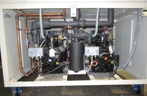 Used ASSOCIATED FD-264 Production Chambers, Temperature Chambers