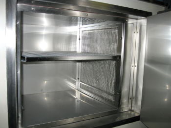 Used BLUE M CR07-256C Industrial Ovens, Cleanroom Ovens, Inert Gas Ovens