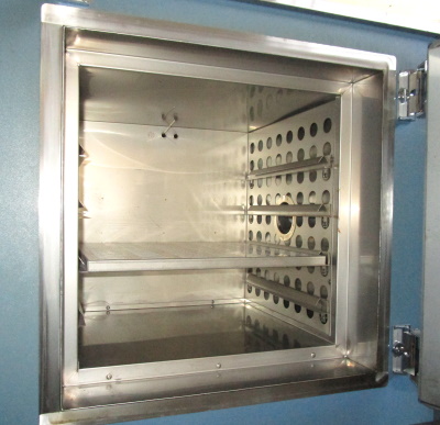 Used BLUE M DCT-206B Annealing Ovens, Batch Ovens, Industrial Ovens, Curing Ovens, Heat Treat Ovens, Laboratory Ovens, Powder Coating Ovens