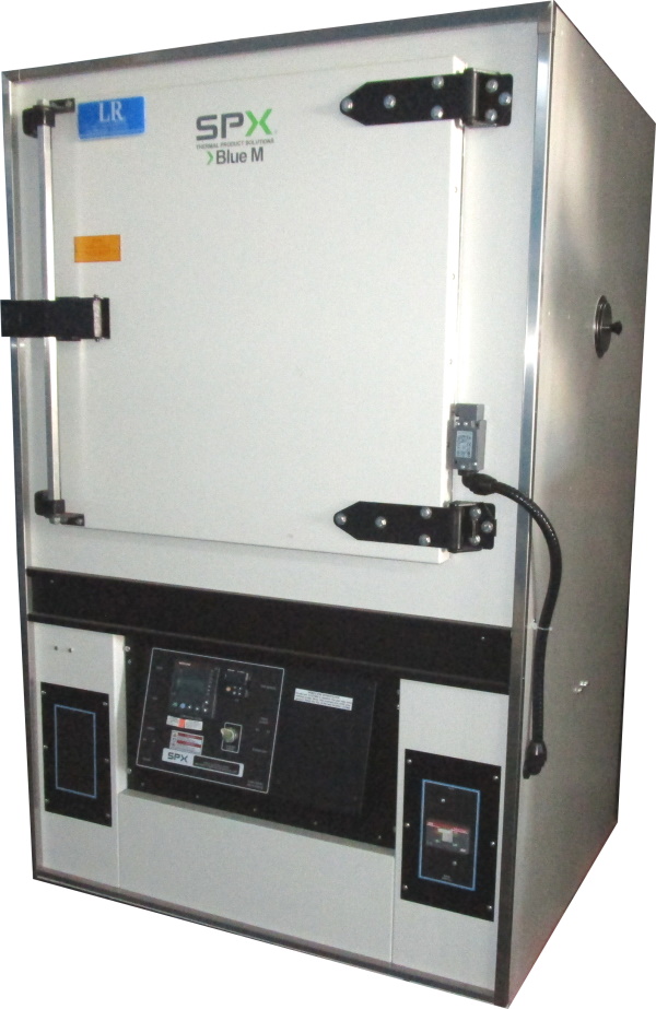 Used BLUE M DCW-296-E-F4 Batch Ovens, Industrial Ovens, Curing Ovens, Heat Treat Ovens, Laboratory Ovens, Powder Coating Ovens