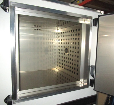Used BLUE M DCW-296-E-F4 Batch Ovens, Industrial Ovens, Curing Ovens, Heat Treat Ovens, Laboratory Ovens, Powder Coating Ovens
