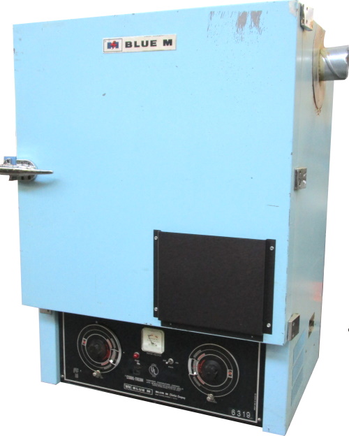 Used BLUE M OV-490A-2 Laboratory Ovens, Bench Top Ovens