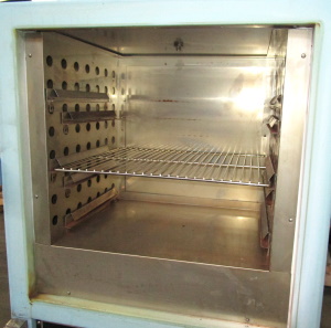 Used BLUE M OV-490A-2 Laboratory Ovens, Bench Top Ovens