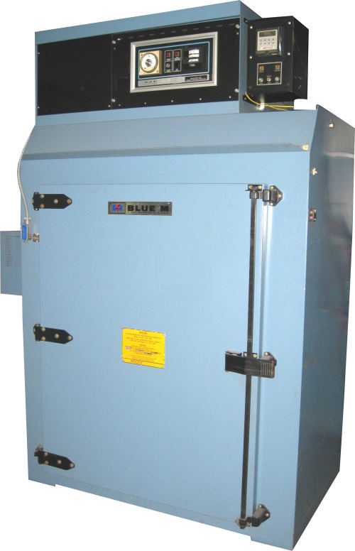 Used BLUE M DC-246A-FHP-1 Industrial Ovens, Batch Ovens, Curing Ovens, Heat Treat Ovens, Powder Coating Ovens