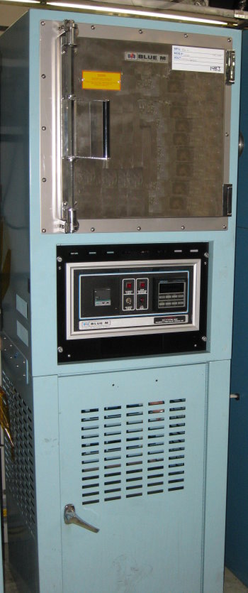 Used BLUE M VO18C Vacuum Ovens