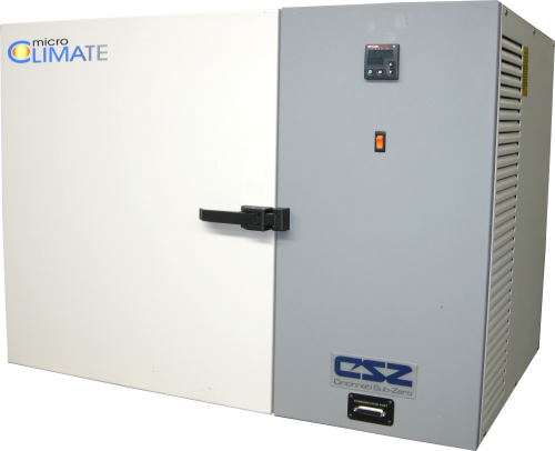 Used CSZ MCB1.2.33.33-H/AC Production Chambers, Temperature Chambers, Bench Top Temperature Chambers