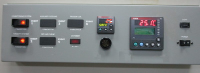CSZ ZPHS-8-1.5-H/AC | Used Climate Chambers, Production Chambers ...