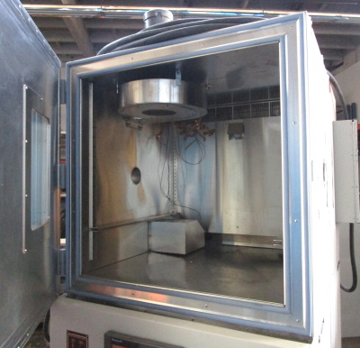 Used CSZ ZPRCHS-322-6-6-SC/AC Temperature Chambers, Temperature Humidity Chambers